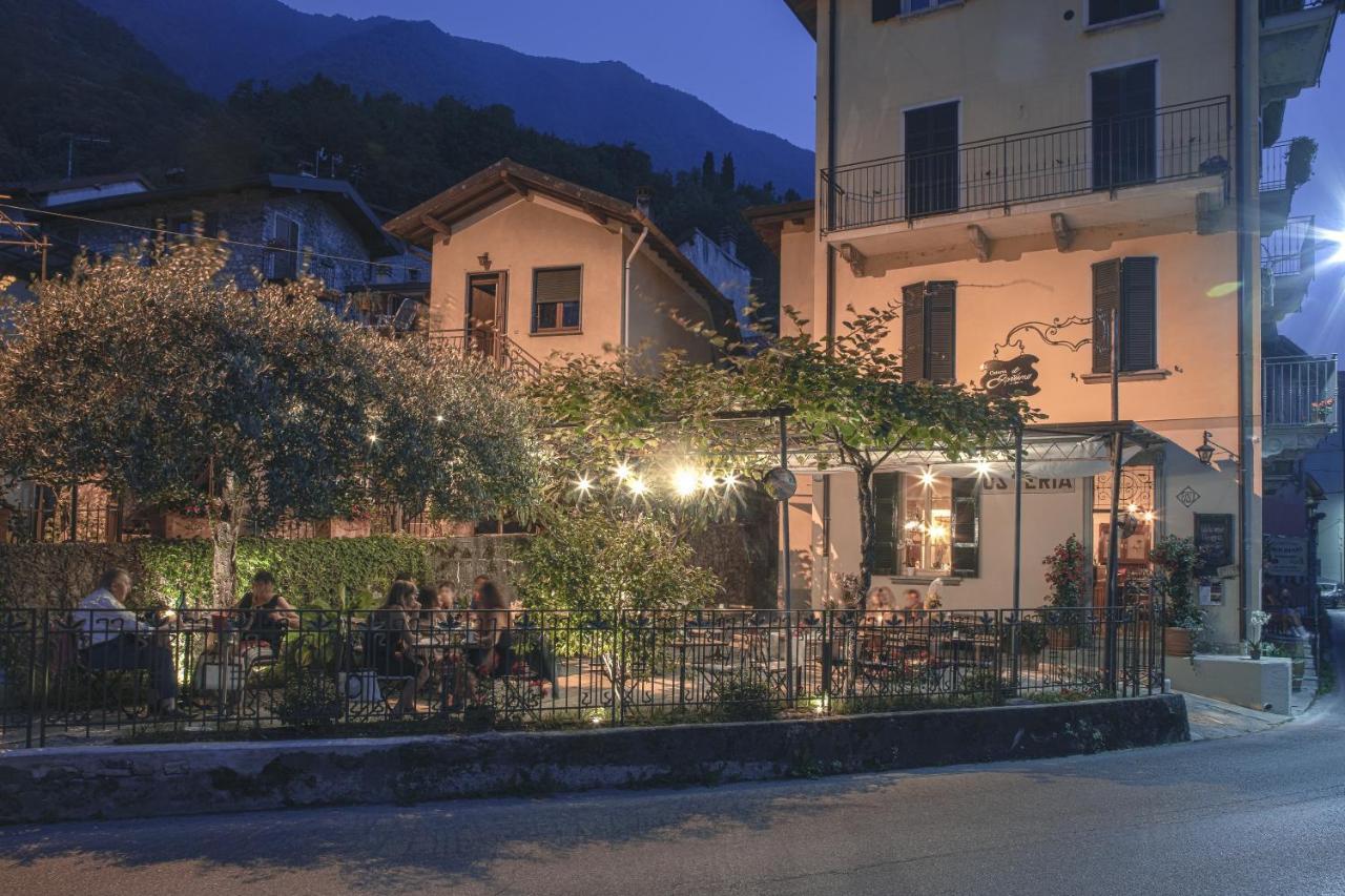 La Corte Del Governo 565 Lezzeno Exterior photo